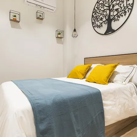 Rio Turia 4 아파트 *