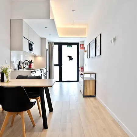 Appartamento Leon - - Turia Park By Rio Turia
