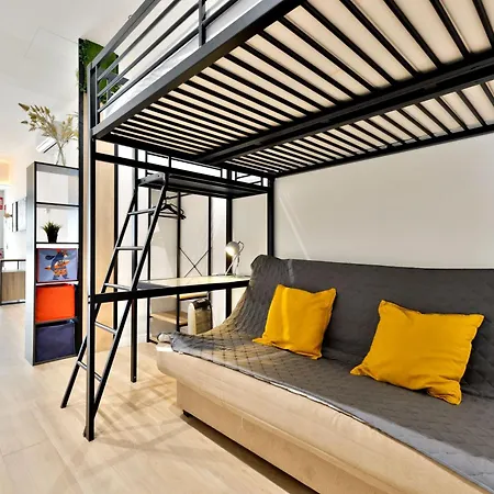 Appartamento Leon - - Turia Park By Rio Turia