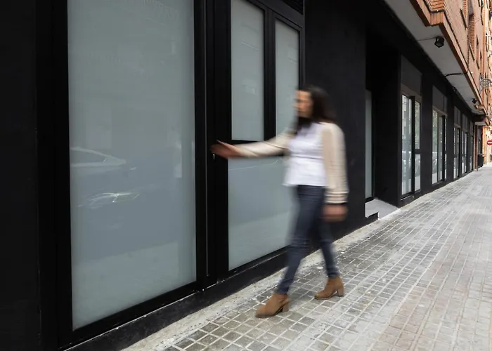 شقة Rio Turia 4 *