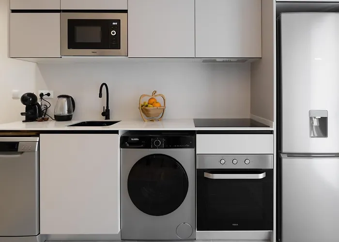 Appartement Rio Turia 4 Valence