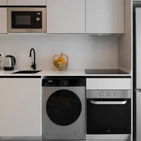 Appartement Rio Turia 4 Valence