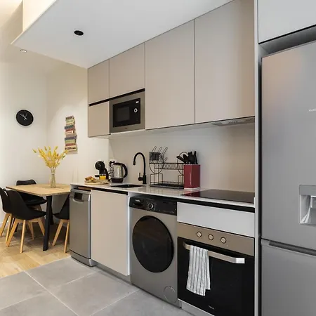 Appartement Rio Turia 4